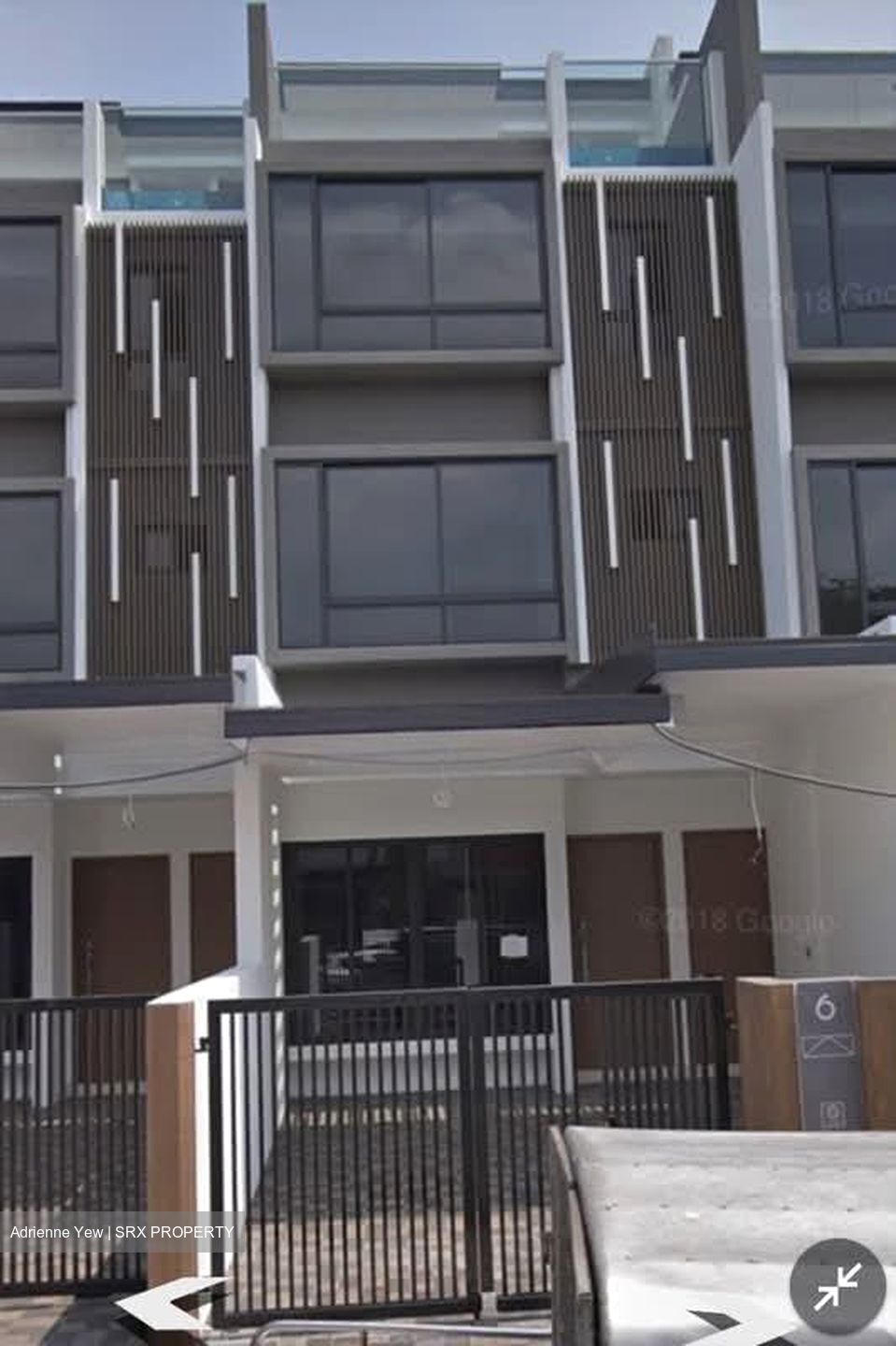 Kismis Residence (D21), Terrace #564124581